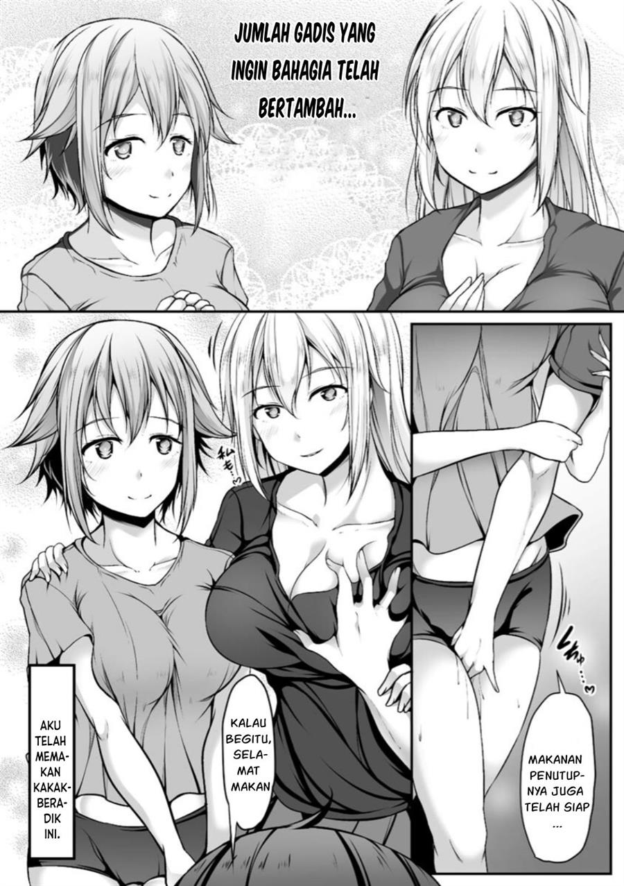 Cheat Skill “Shihai” Otsukatte Isekai Harem! Bab 3 halaman 33