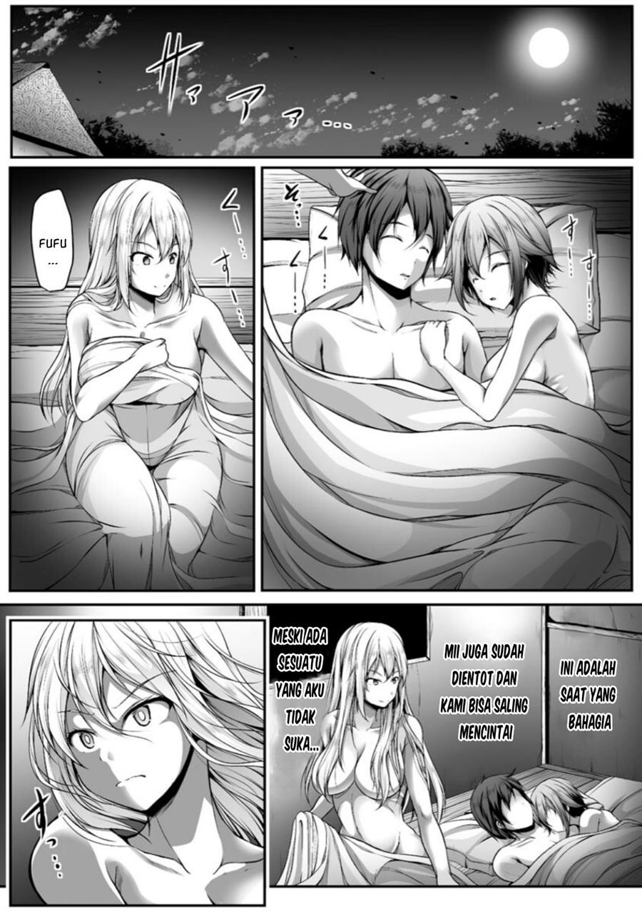 Cheat Skill “Shihai” Otsukatte Isekai Harem! Bab 3 halaman 34