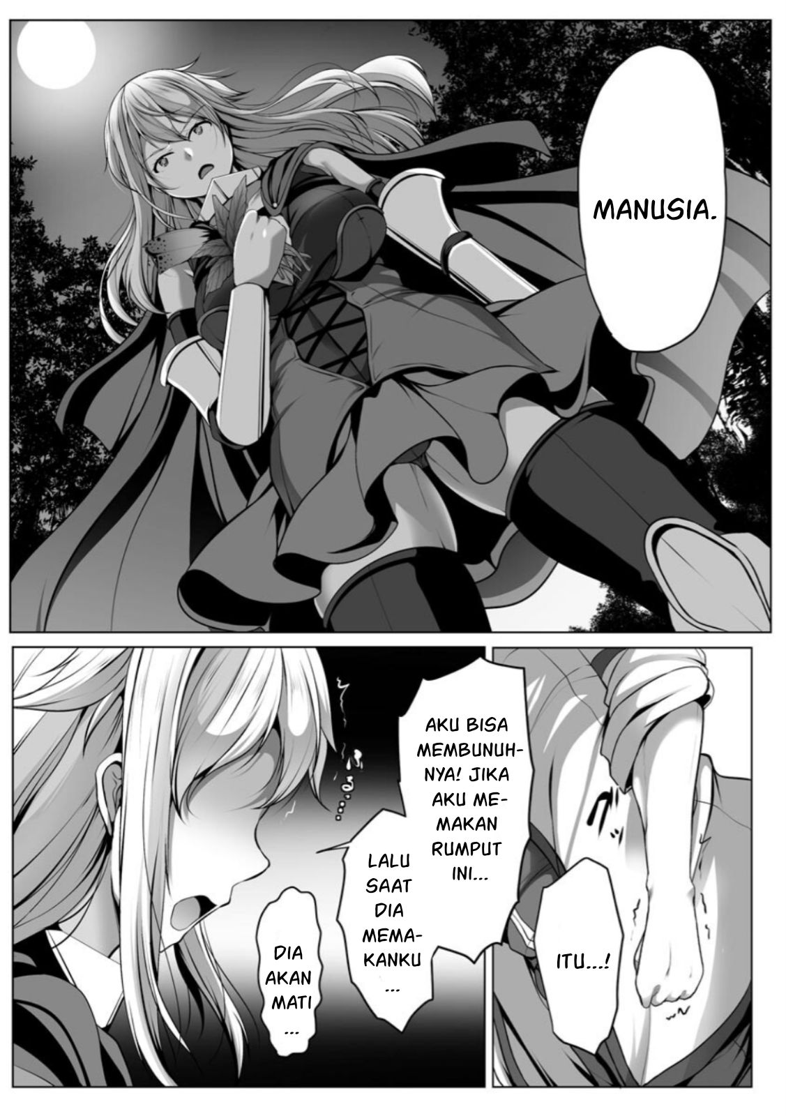 Cheat Skill “Shihai” Otsukatte Isekai Harem! Bab 4 halaman 11