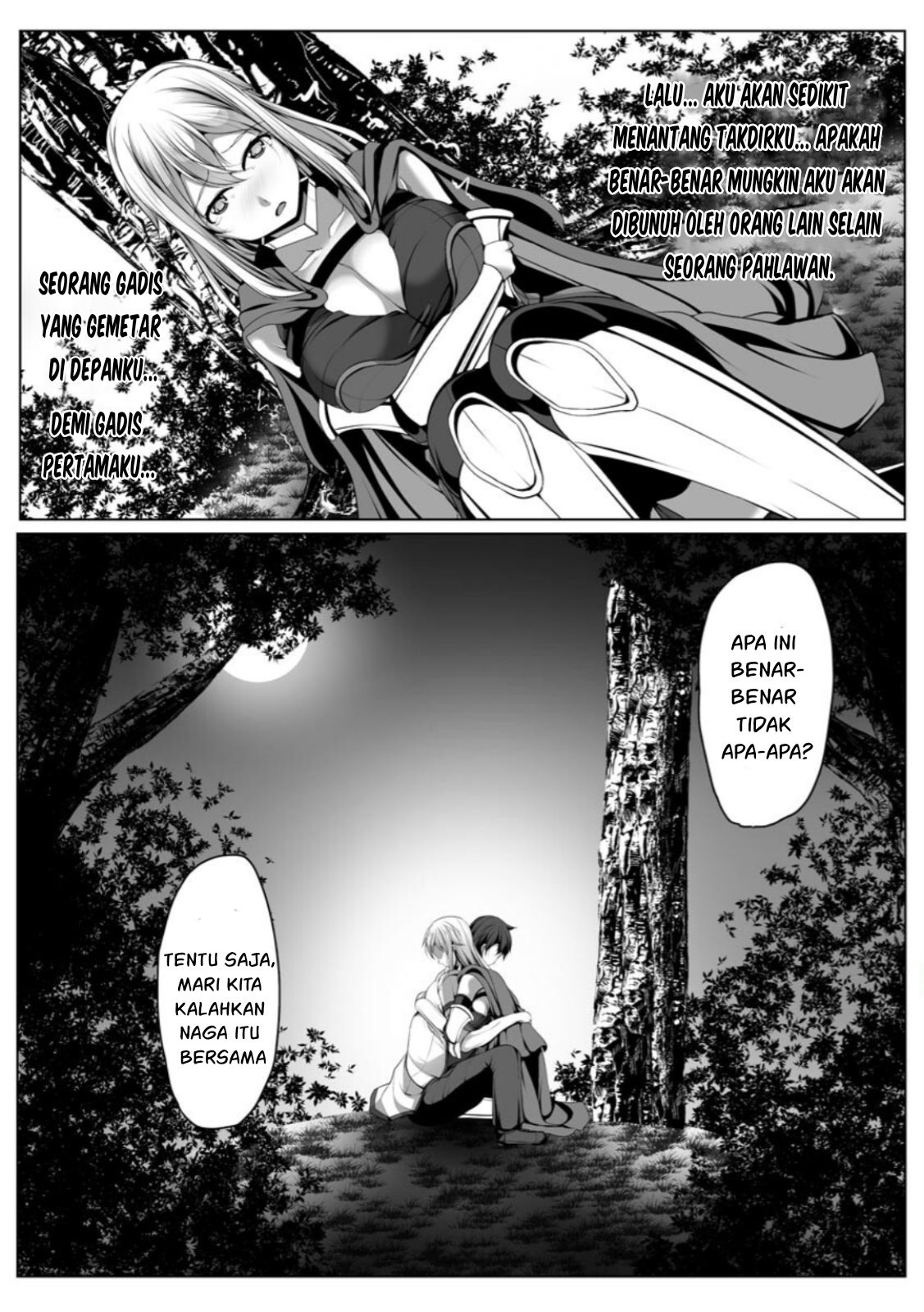 Cheat Skill “Shihai” Otsukatte Isekai Harem! Bab 4 halaman 15