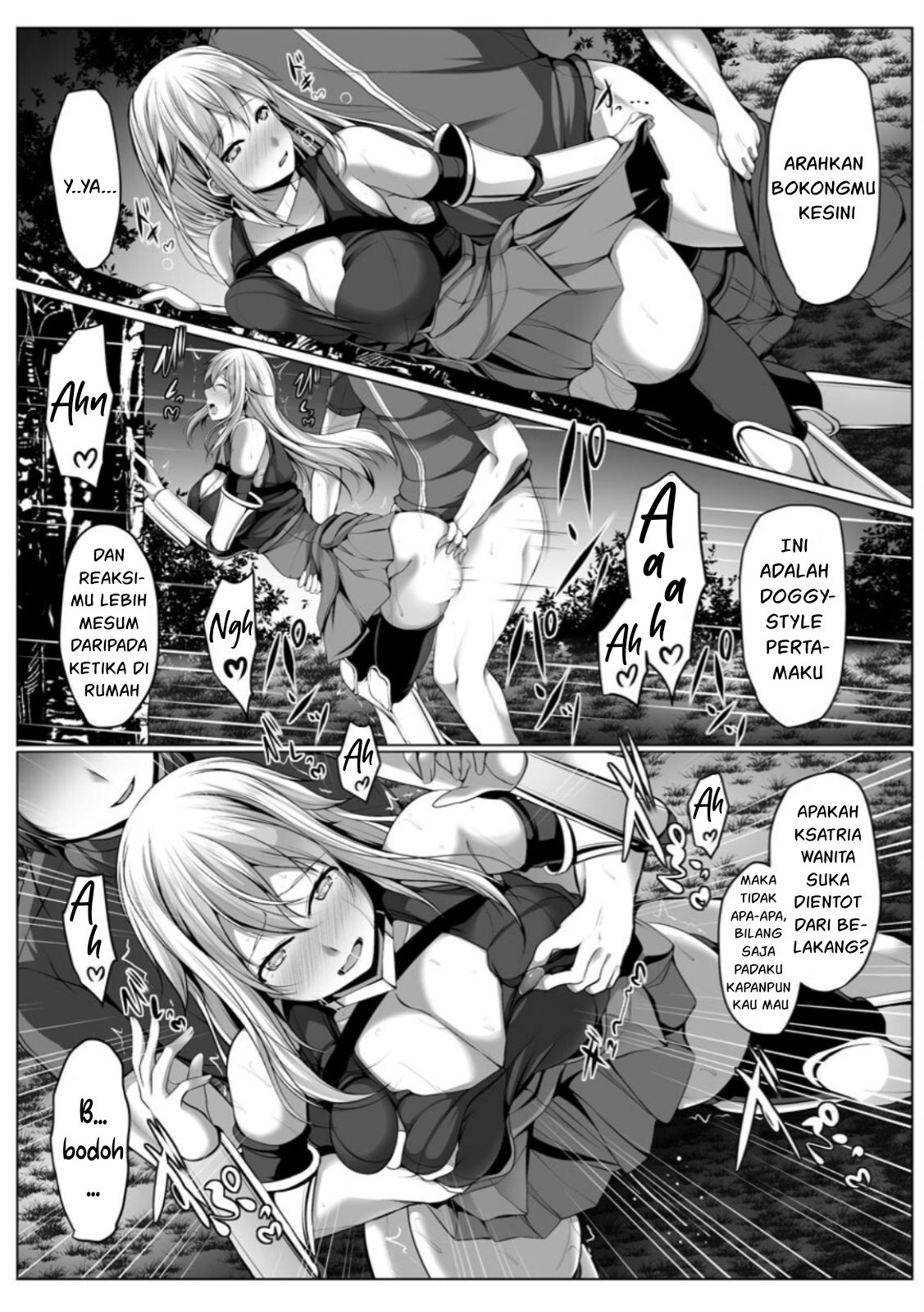 Cheat Skill “Shihai” Otsukatte Isekai Harem! Bab 4 halaman 24