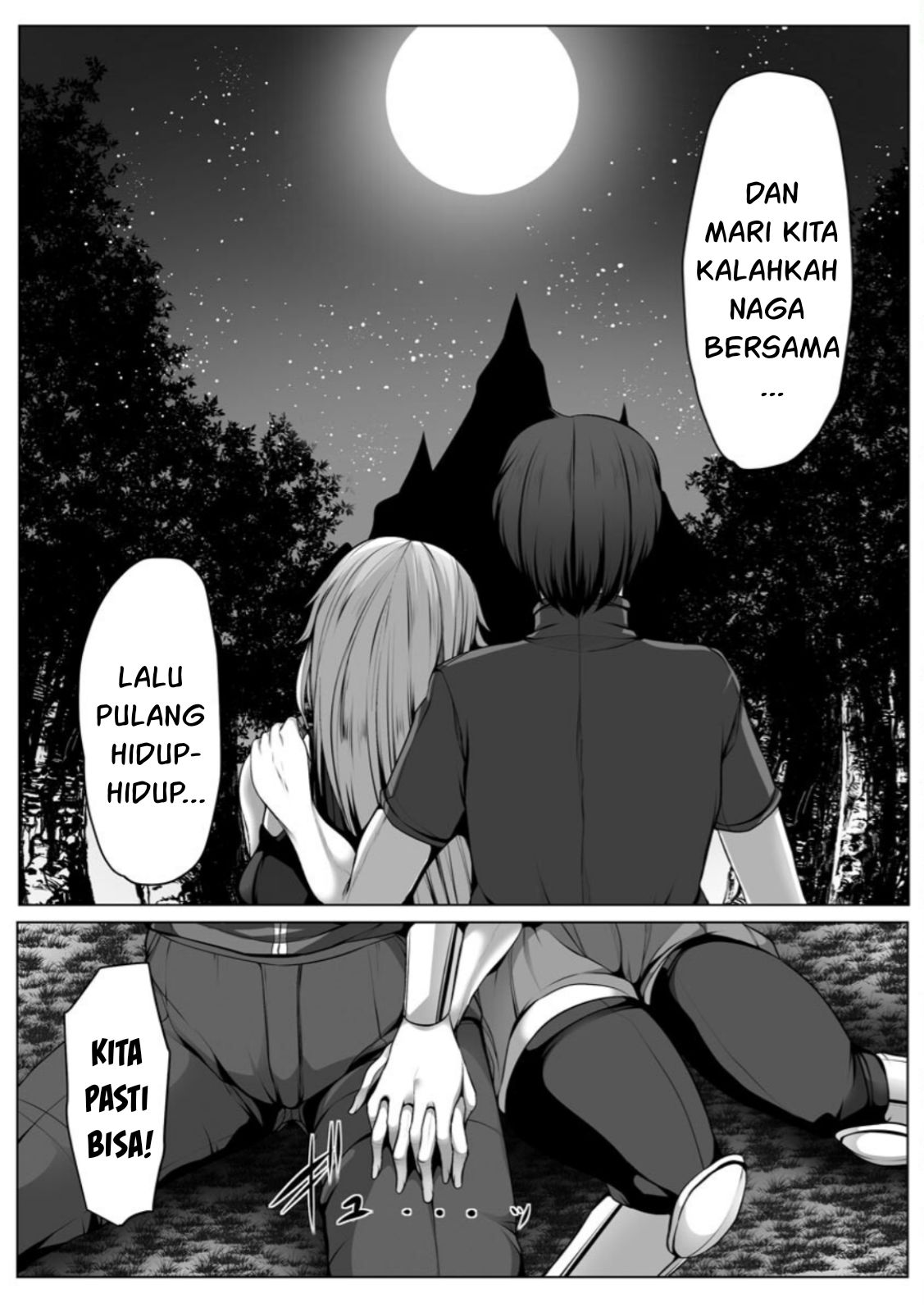 Cheat Skill “Shihai” Otsukatte Isekai Harem! Bab 4 halaman 27