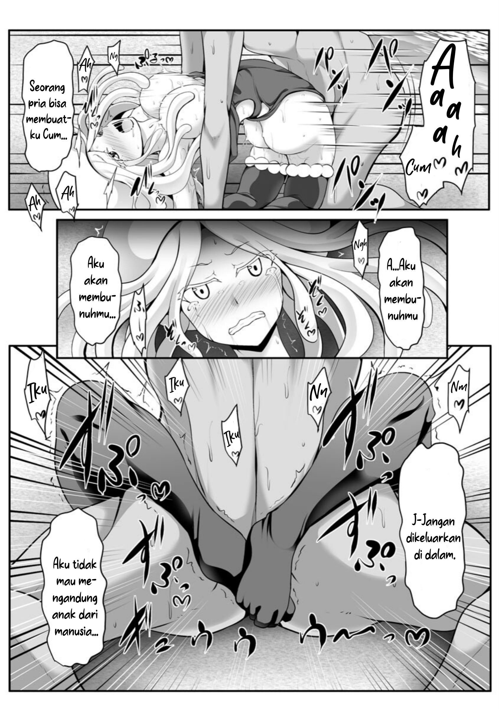Cheat Skill “Shihai” Otsukatte Isekai Harem! chapter 5 halaman 24