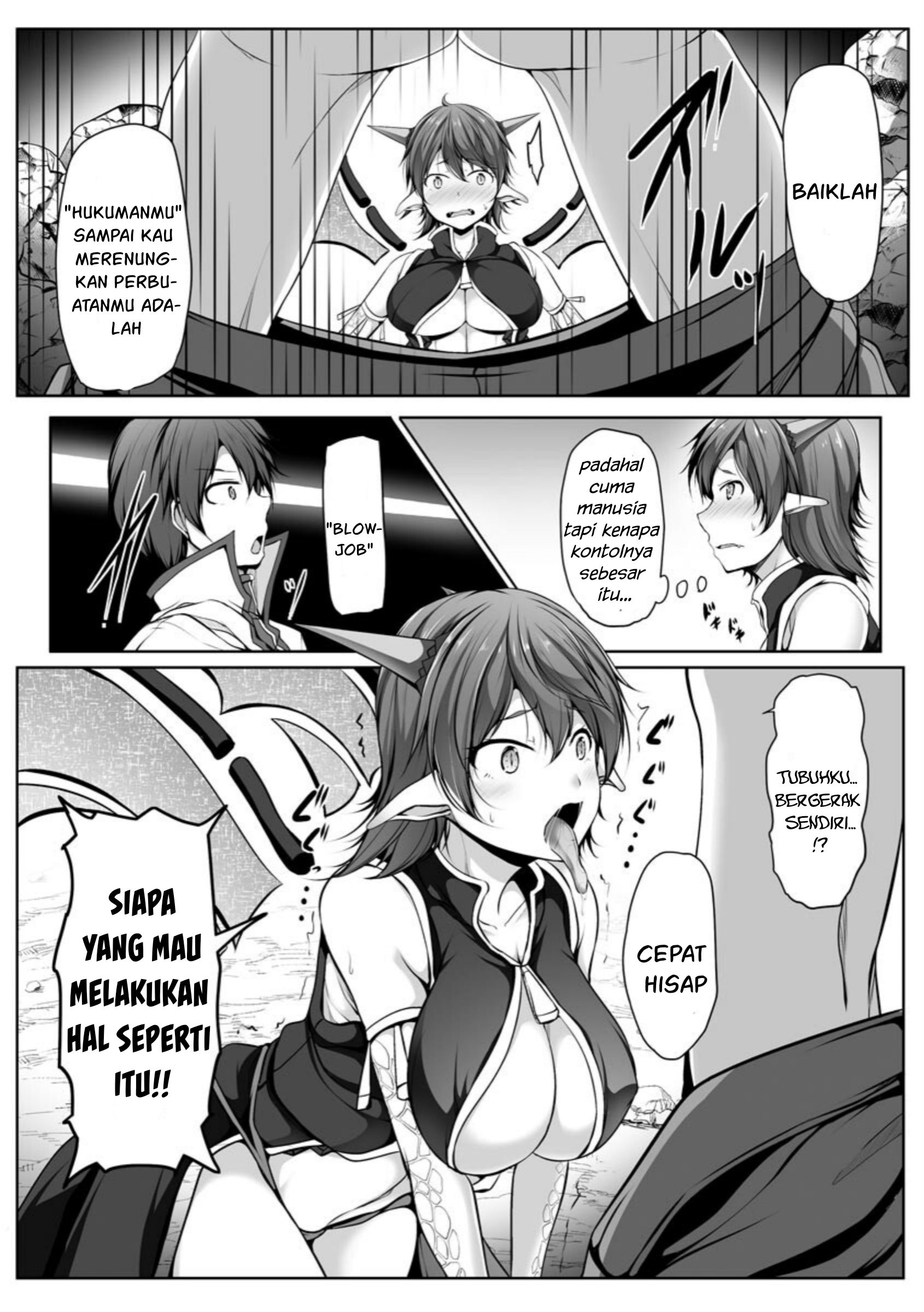 Cheat Skill “Shihai” Otsukatte Isekai Harem! chapter 6 halaman 13