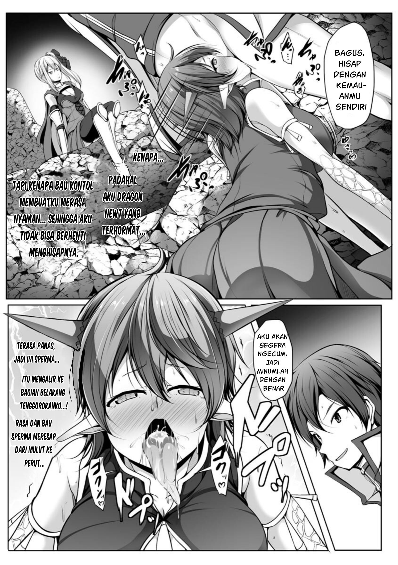 Cheat Skill “Shihai” Otsukatte Isekai Harem! chapter 6 halaman 15