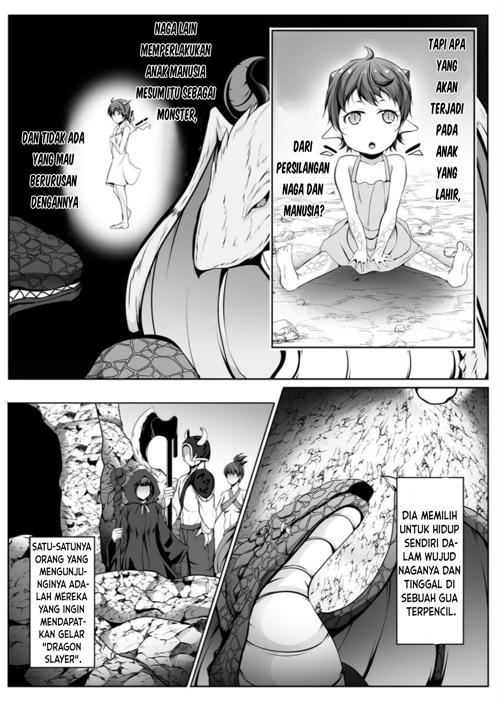 Cheat Skill “Shihai” Otsukatte Isekai Harem! chapter 6 halaman 19