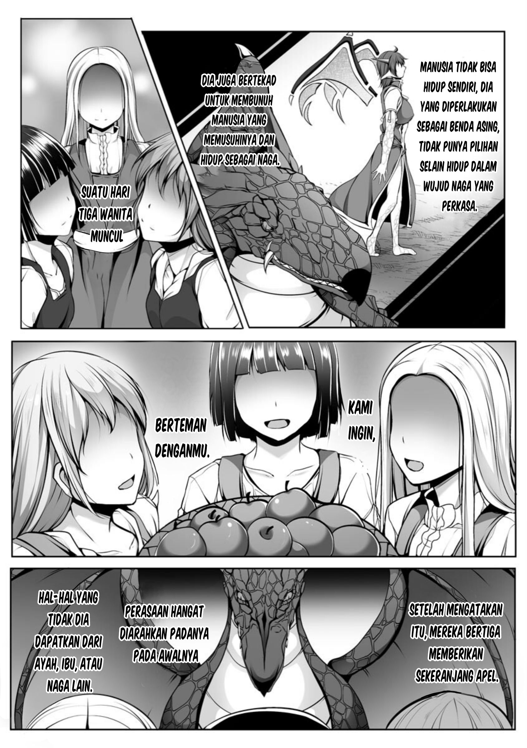 Cheat Skill “Shihai” Otsukatte Isekai Harem! chapter 6 halaman 20