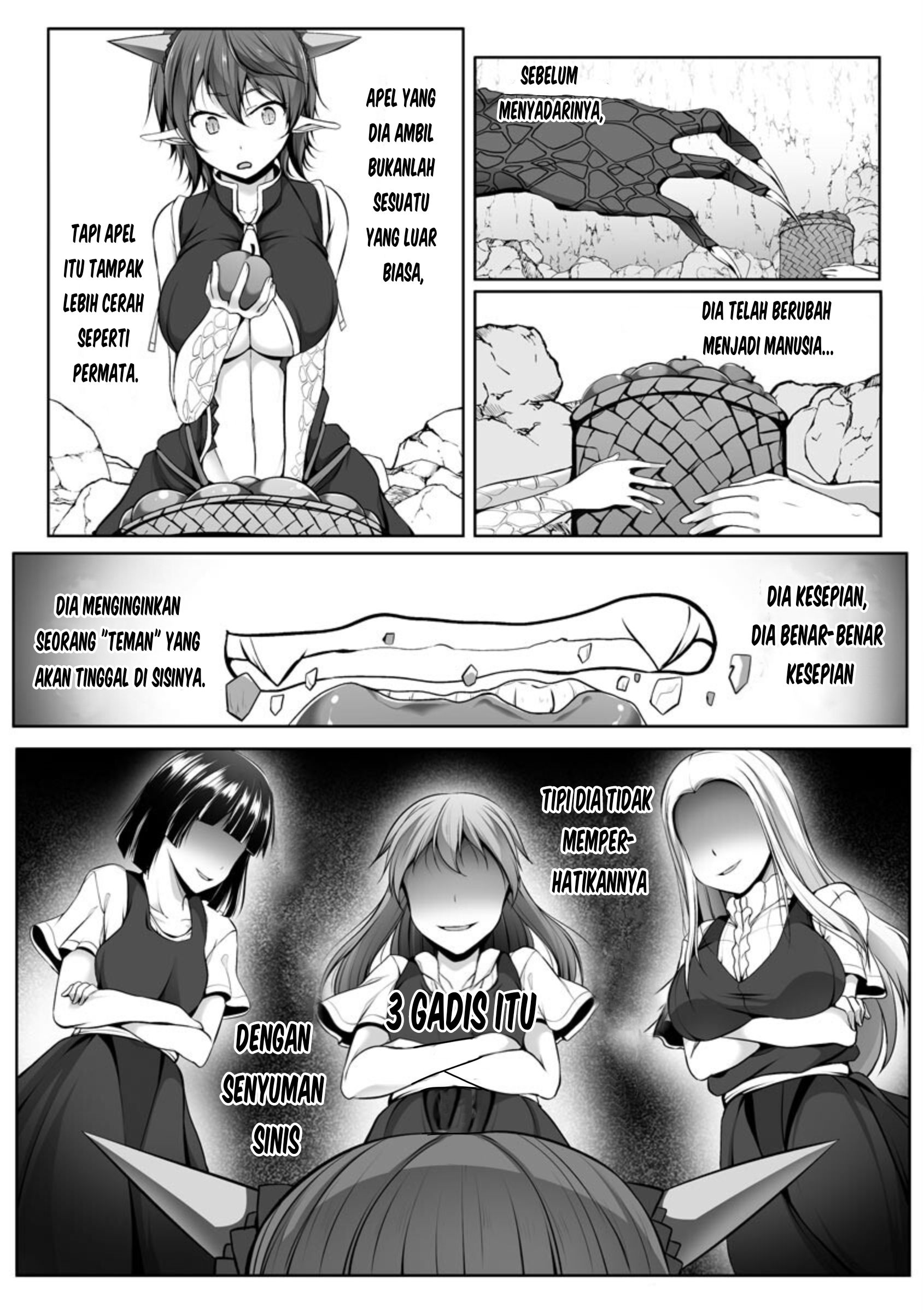 Cheat Skill “Shihai” Otsukatte Isekai Harem! chapter 6 halaman 21