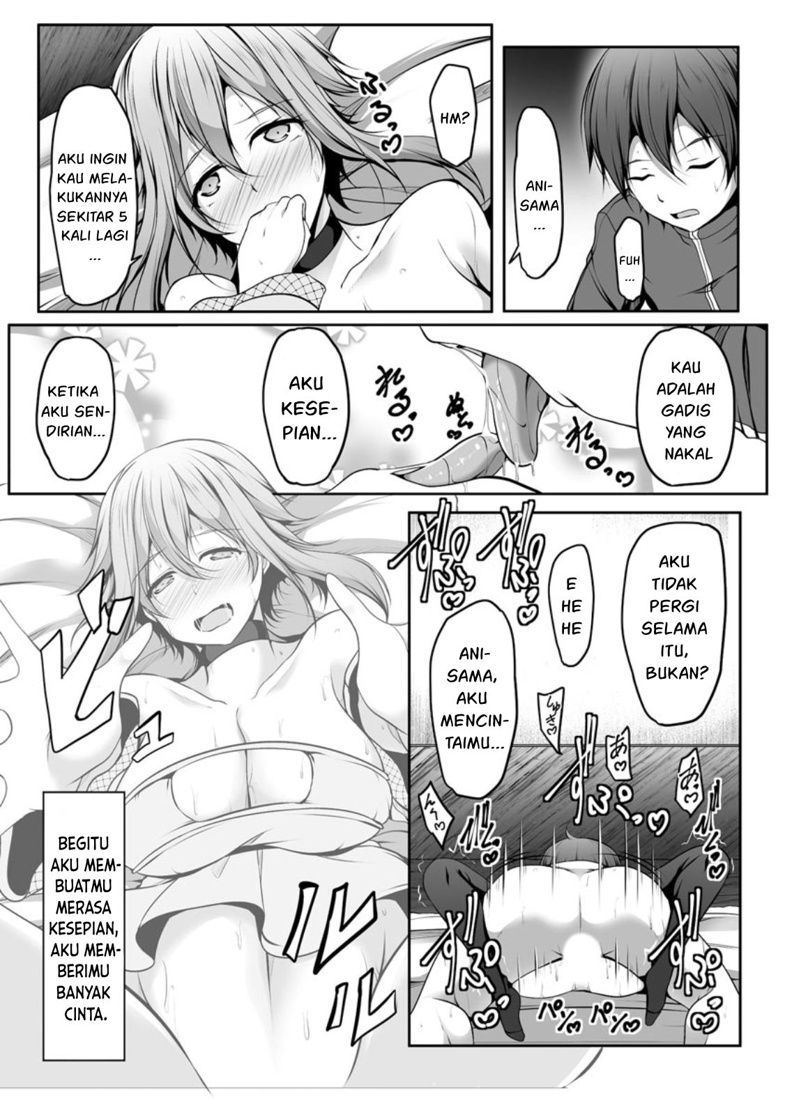 Cheat Skill “Shihai” Otsukatte Isekai Harem! chapter 7 halaman 6
