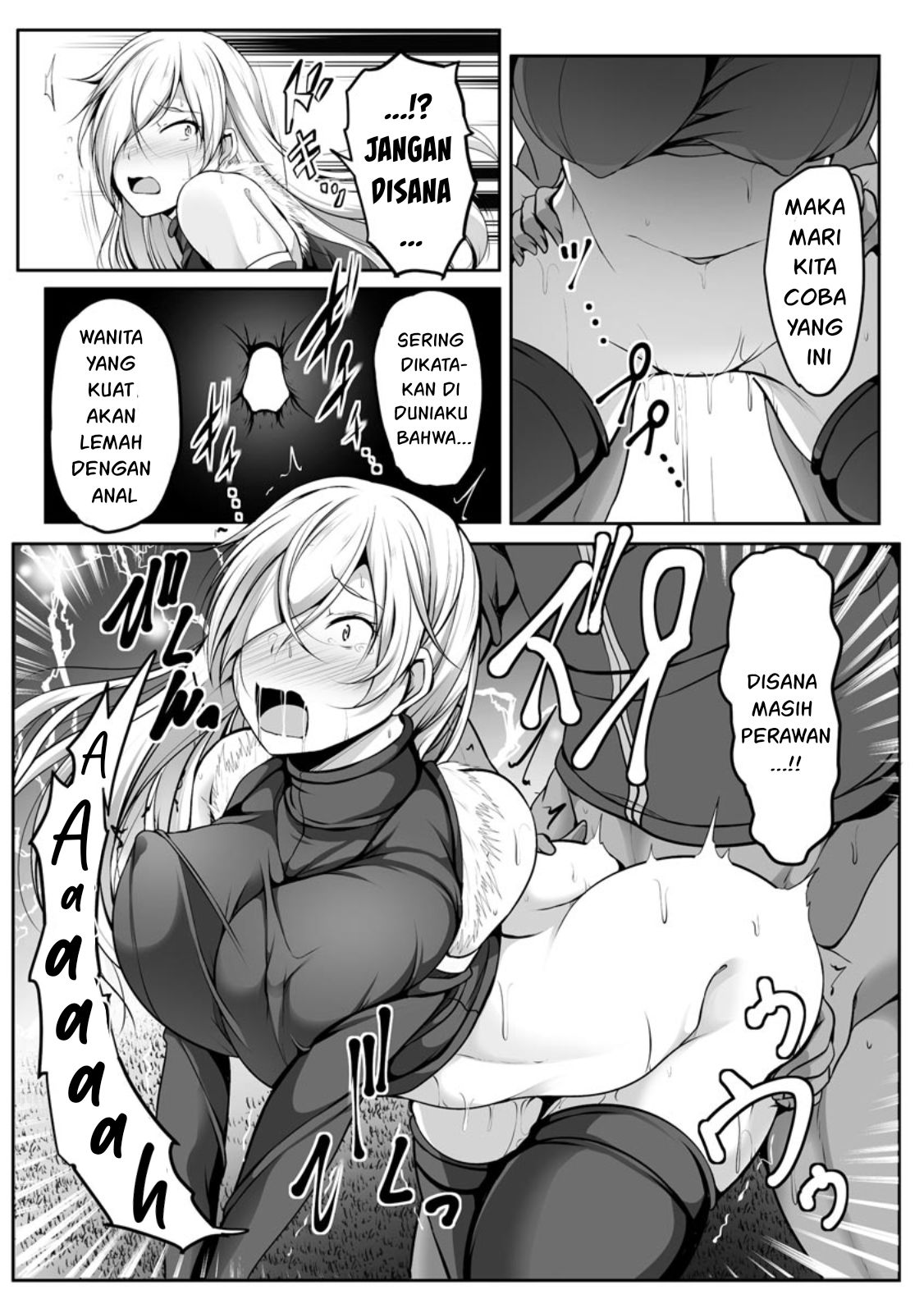 Cheat Skill “Shihai” Otsukatte Isekai Harem! chapter 7 halaman 18
