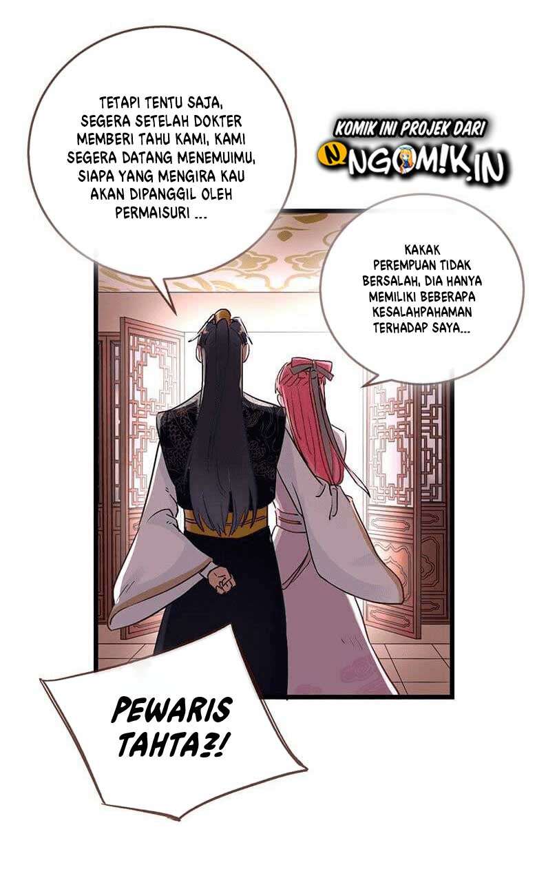 Cheating Men Must Die chapter 1 halaman 11