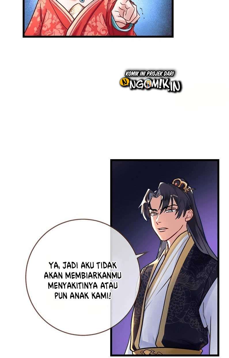 Cheating Men Must Die chapter 1 halaman 13
