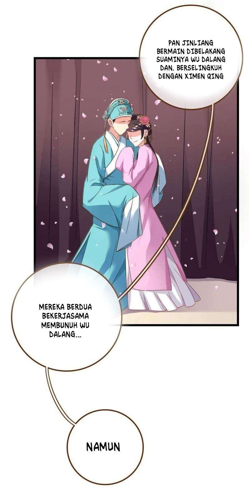 Cheating Men Must Die Bab 13 halaman 25
