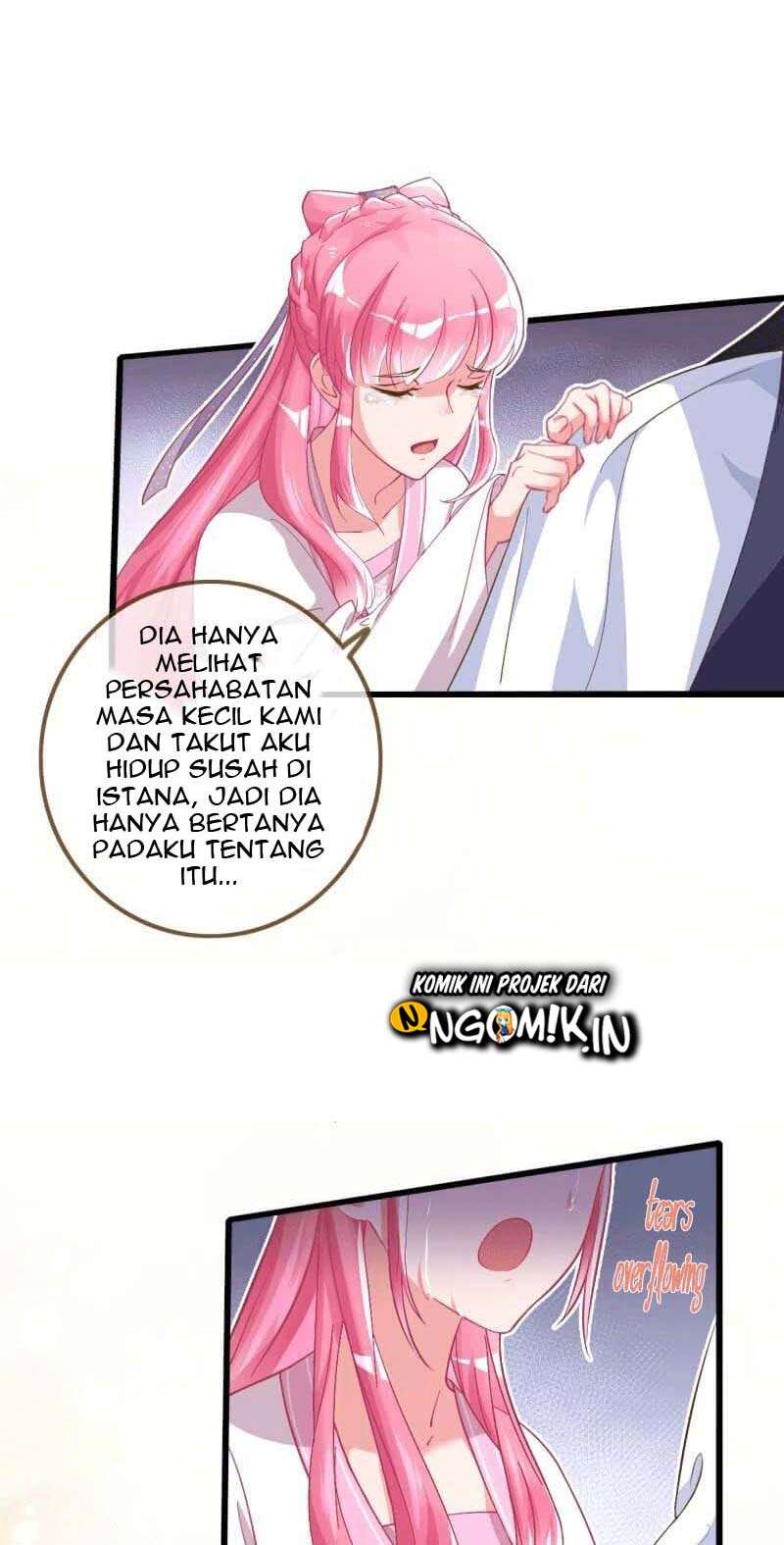 Cheating Men Must Die Bab 16 halaman 5