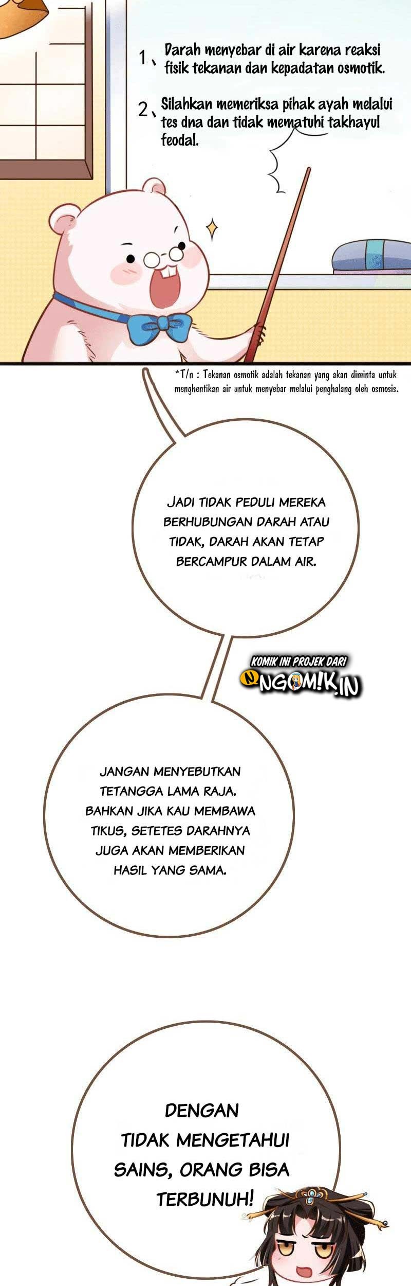 Cheating Men Must Die chapter 17 halaman 6