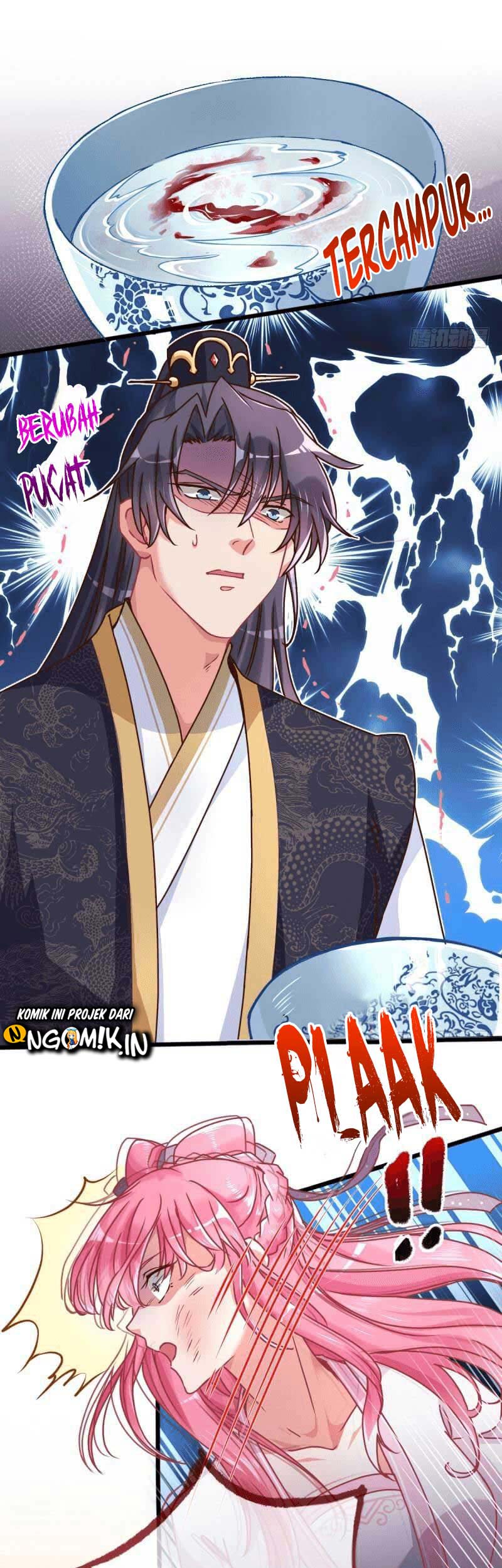 Cheating Men Must Die chapter 17 halaman 8