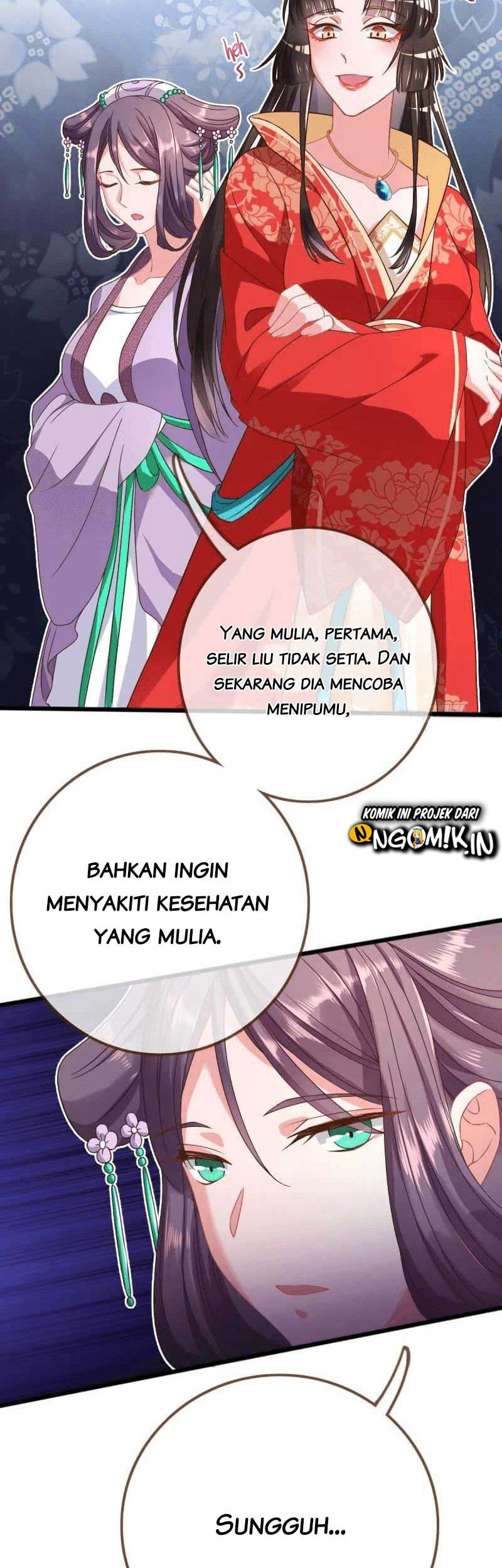 Cheating Men Must Die chapter 17 halaman 12