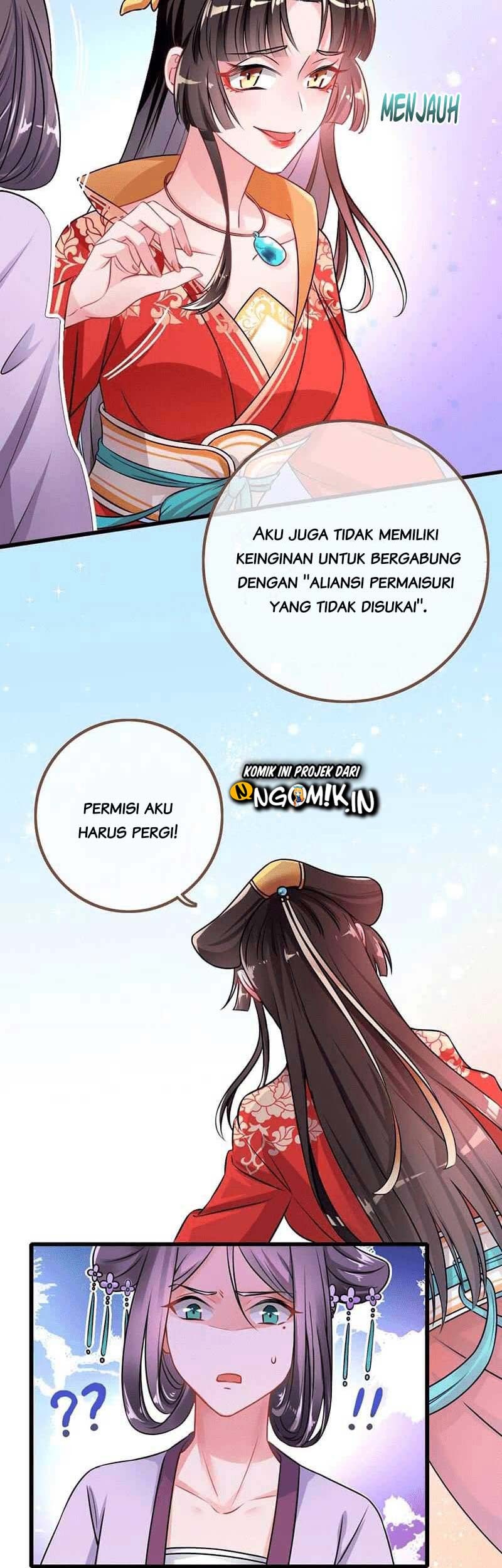 Cheating Men Must Die chapter 19 halaman 6