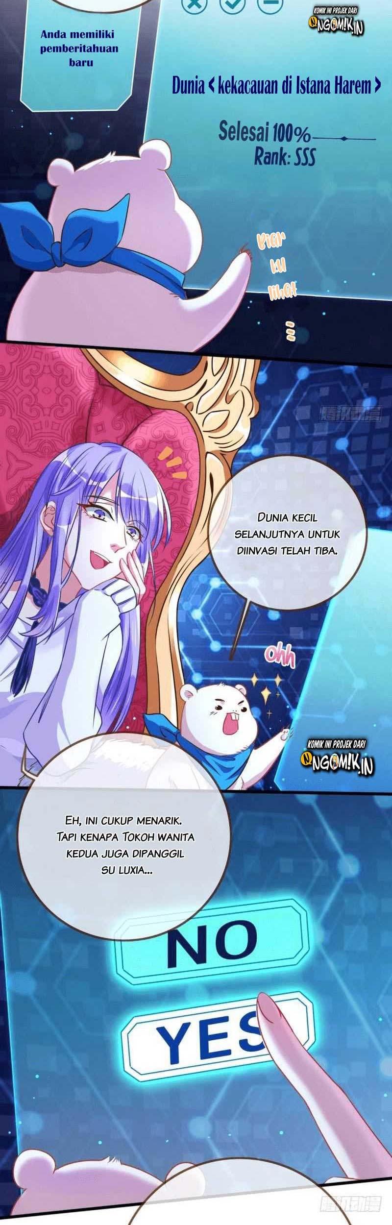 Cheating Men Must Die chapter 20 halaman 22