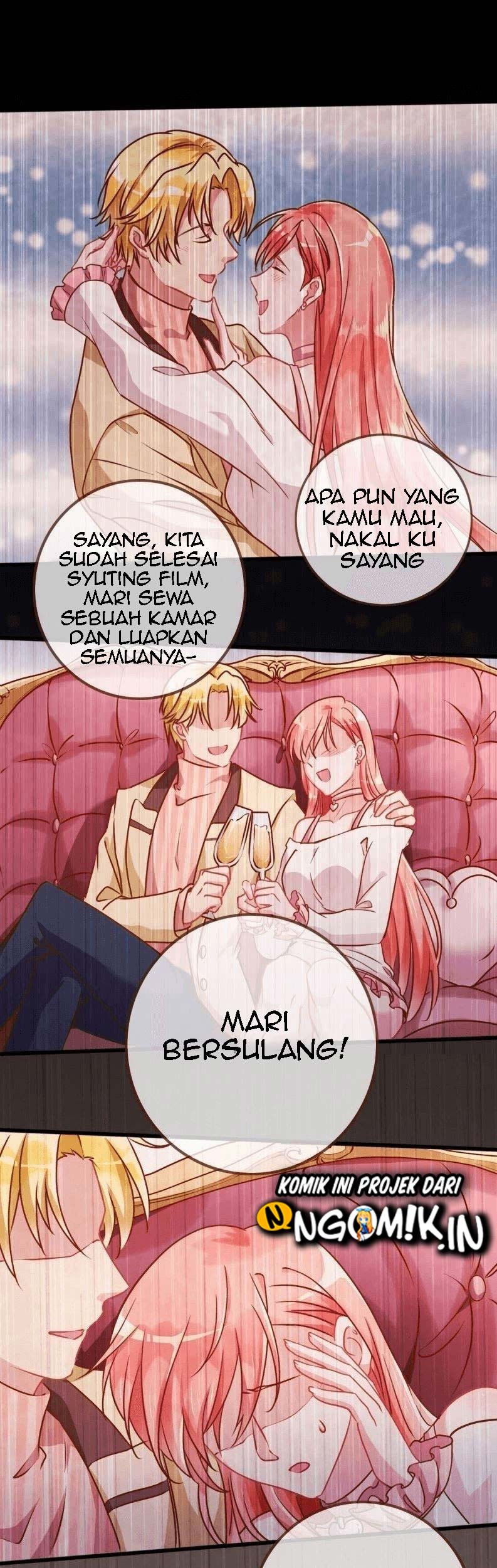 Cheating Men Must Die Bab 21 halaman 12