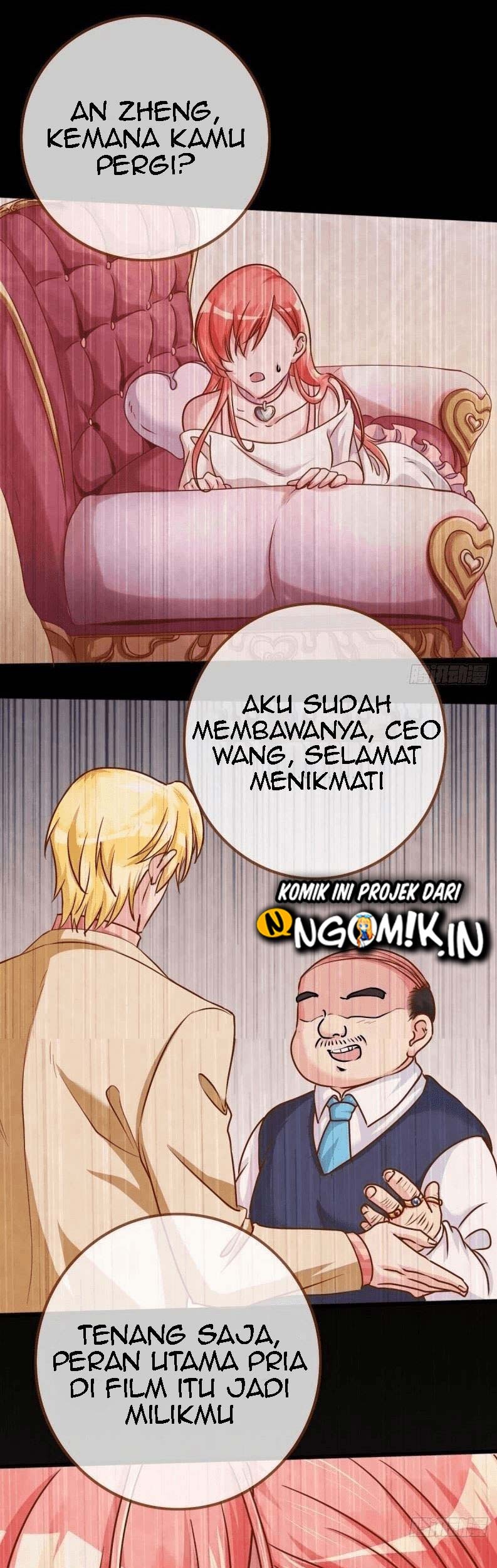 Cheating Men Must Die Bab 21 halaman 14