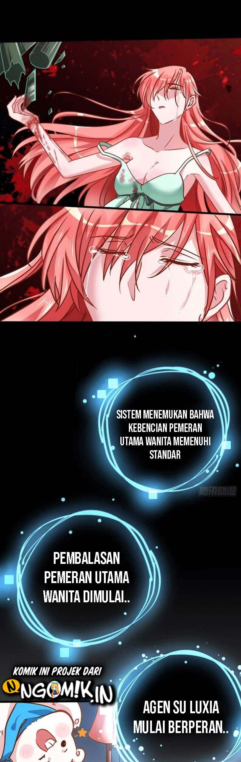 Cheating Men Must Die Bab 21 halaman 23