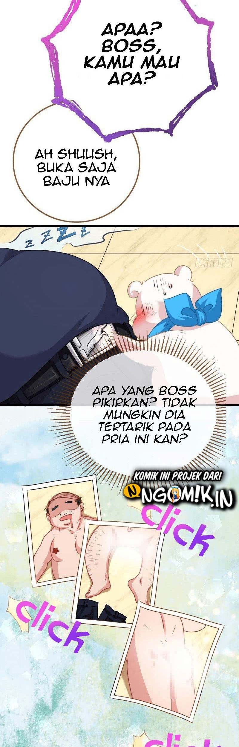 Cheating Men Must Die chapter 22 halaman 13