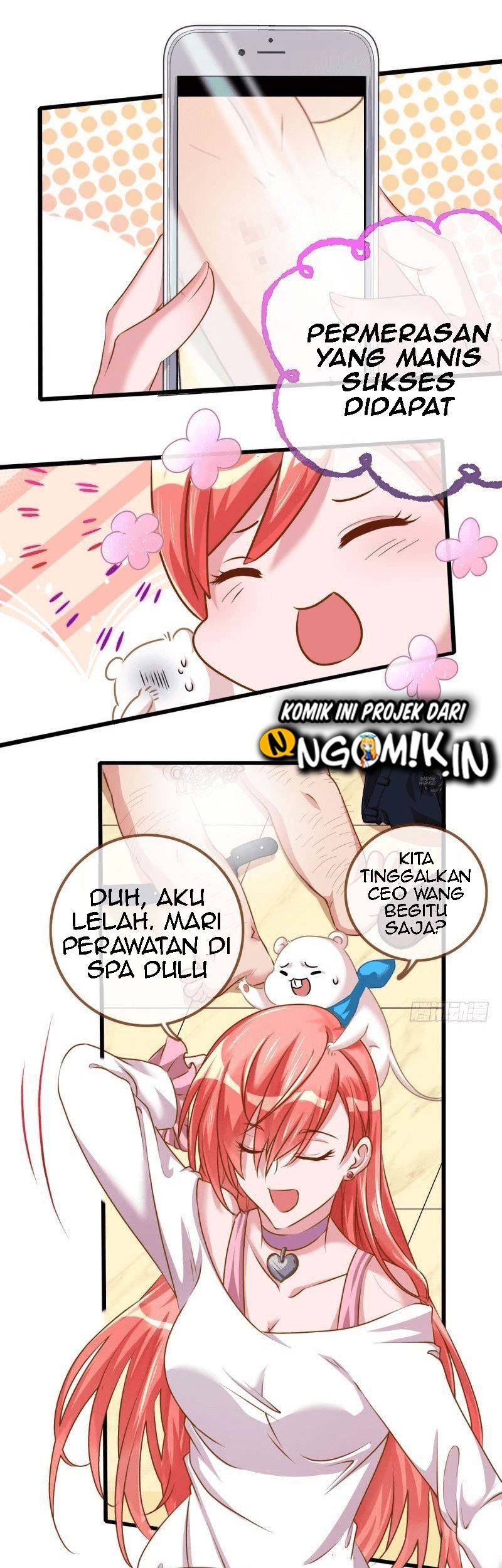 Cheating Men Must Die chapter 22 halaman 15