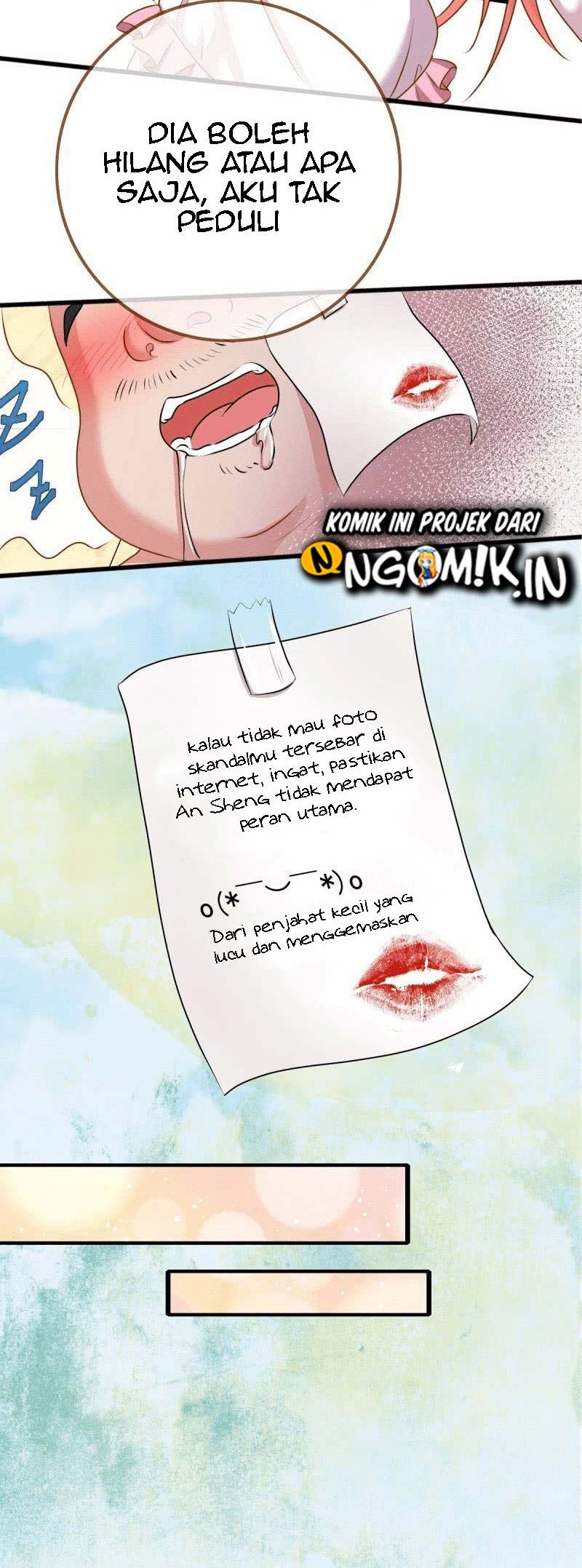 Cheating Men Must Die chapter 22 halaman 16