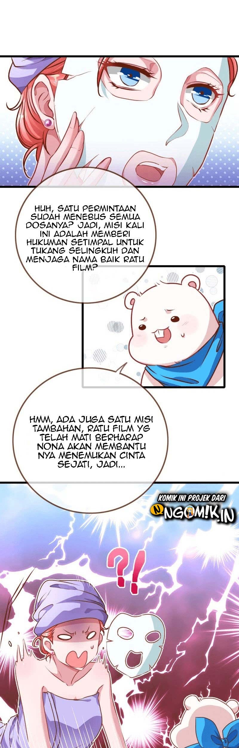 Cheating Men Must Die chapter 22 halaman 19