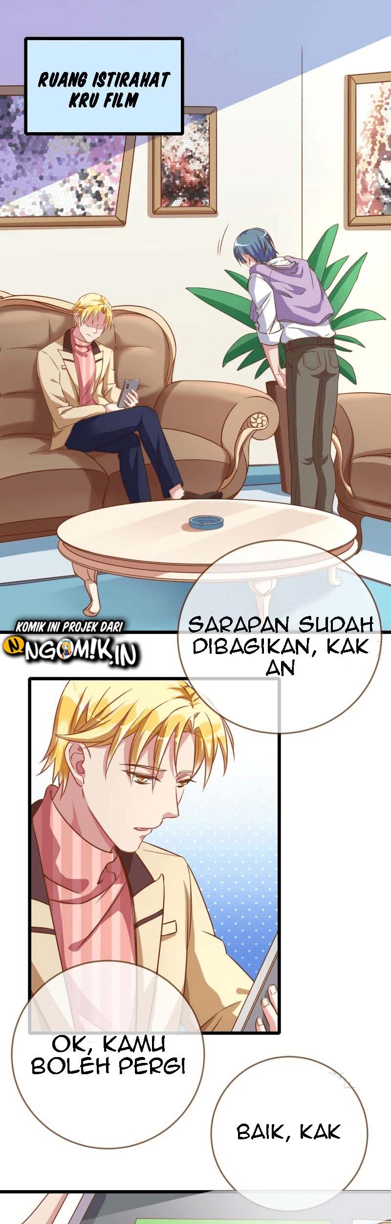 Cheating Men Must Die Bab 24 halaman 6