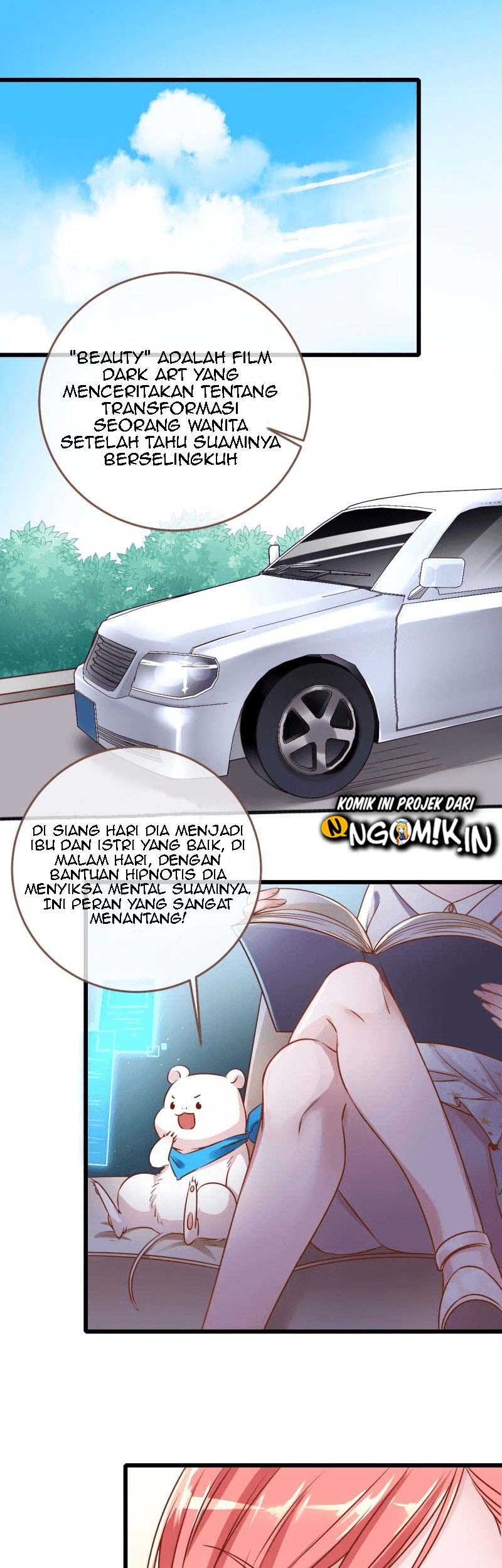 Cheating Men Must Die Bab 24 halaman 8