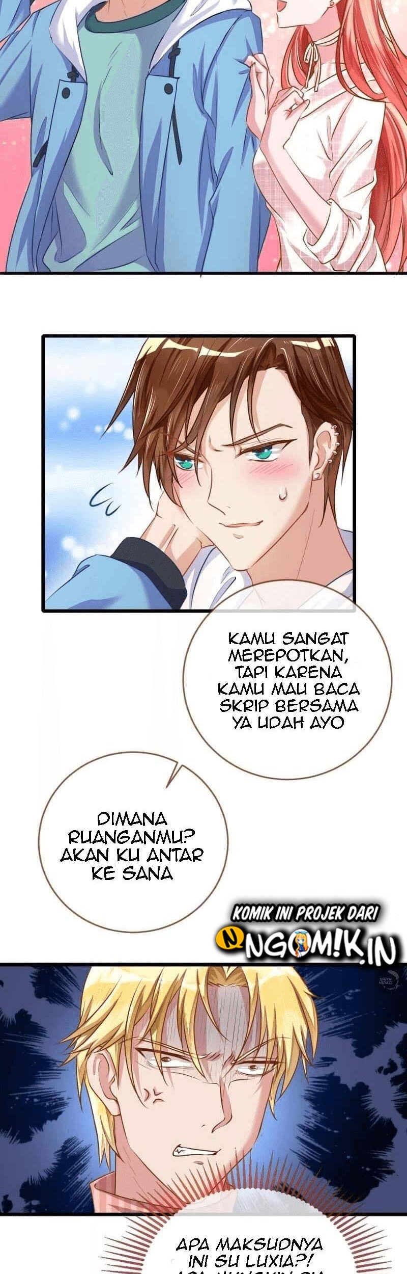 Cheating Men Must Die chapter 25 halaman 7