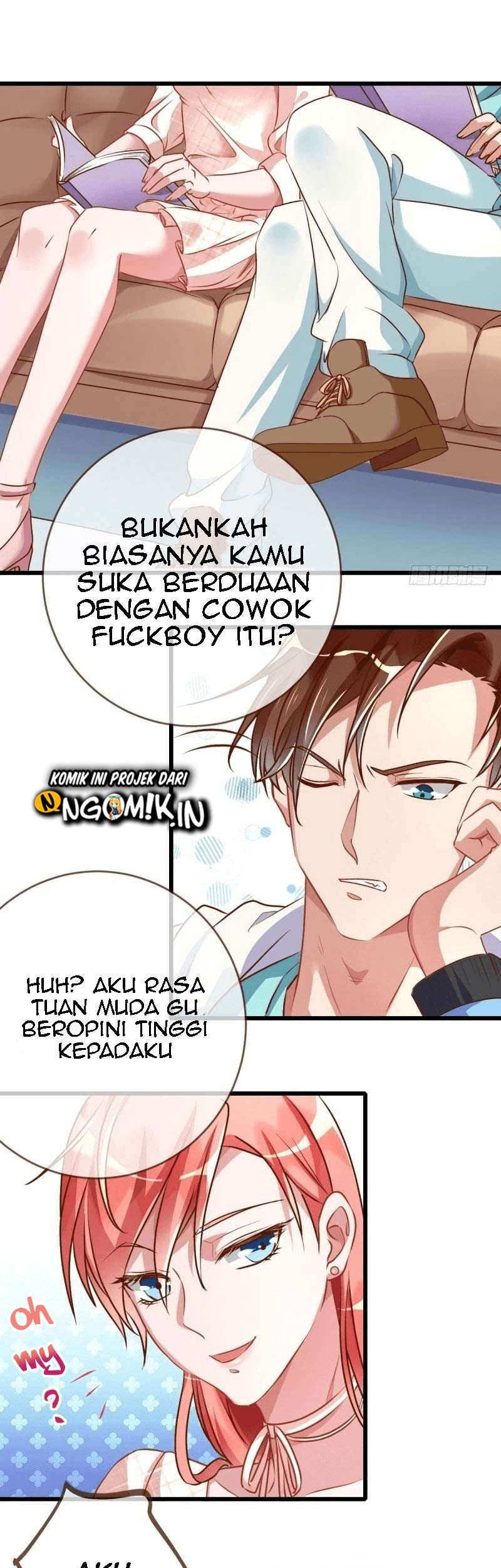 Cheating Men Must Die chapter 25 halaman 11