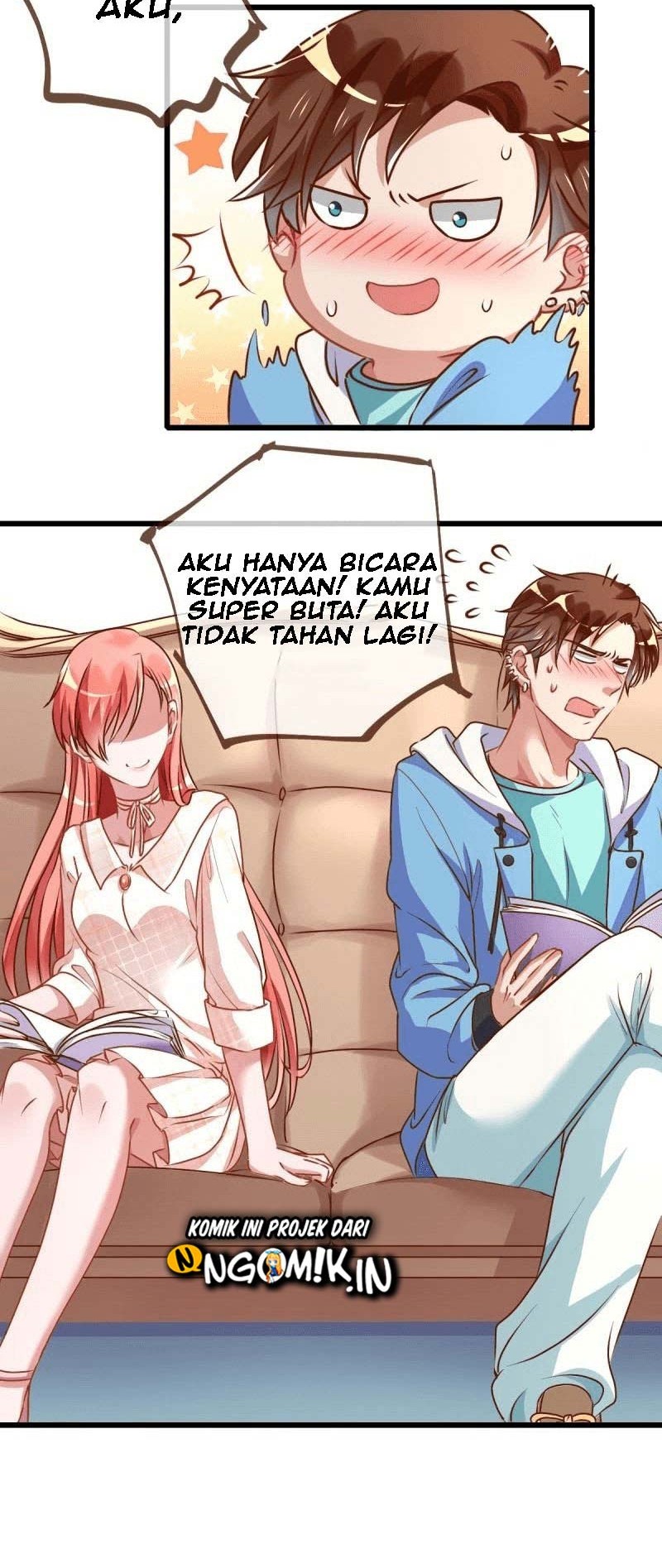 Cheating Men Must Die chapter 25 halaman 12