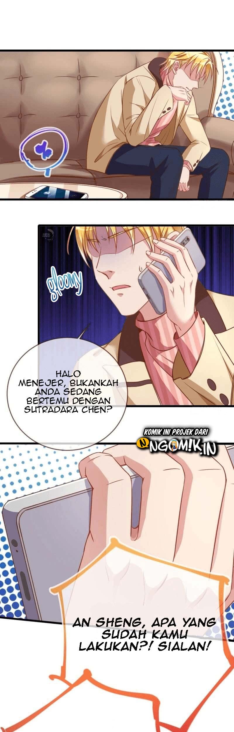 Cheating Men Must Die Bab 26 halaman 16