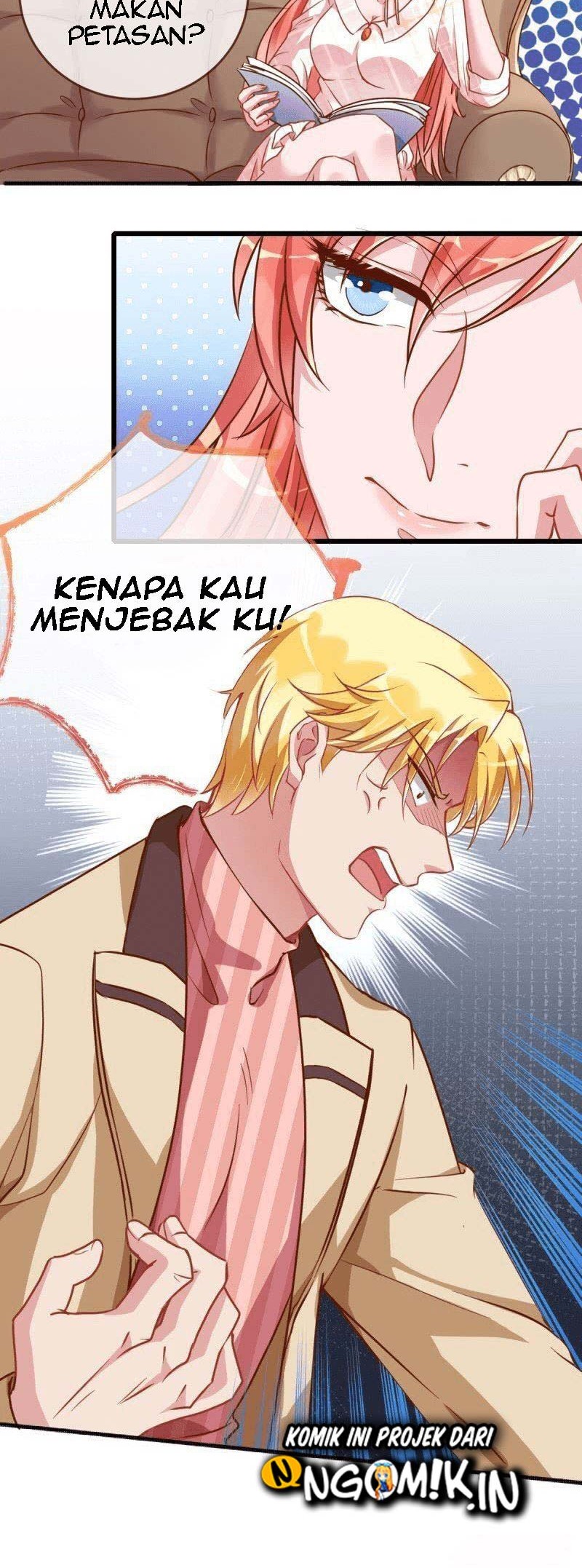 Cheating Men Must Die Bab 26 halaman 20