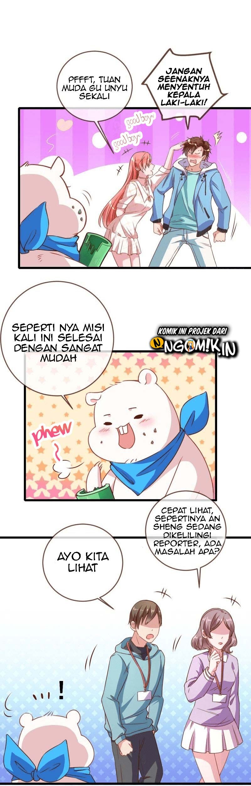 Cheating Men Must Die chapter 27 halaman 16