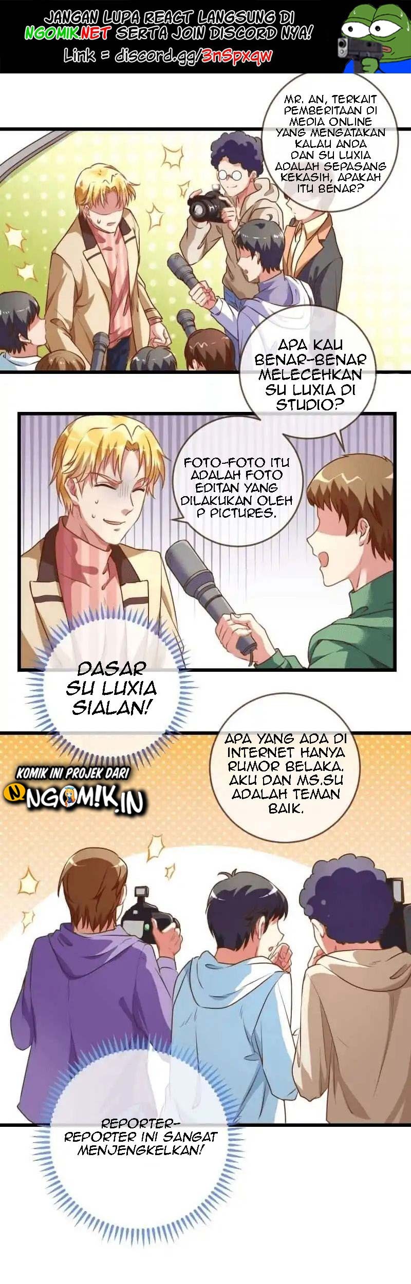 Cheating Men Must Die chapter 28 halaman 2