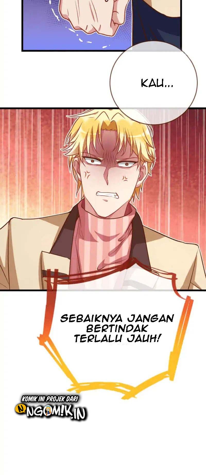 Cheating Men Must Die chapter 28 halaman 6