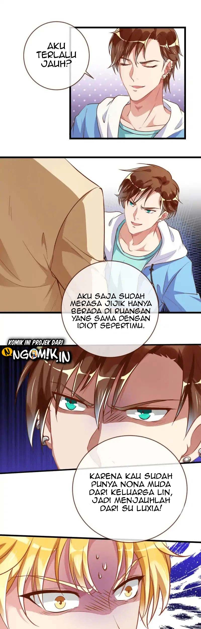 Cheating Men Must Die chapter 28 halaman 7