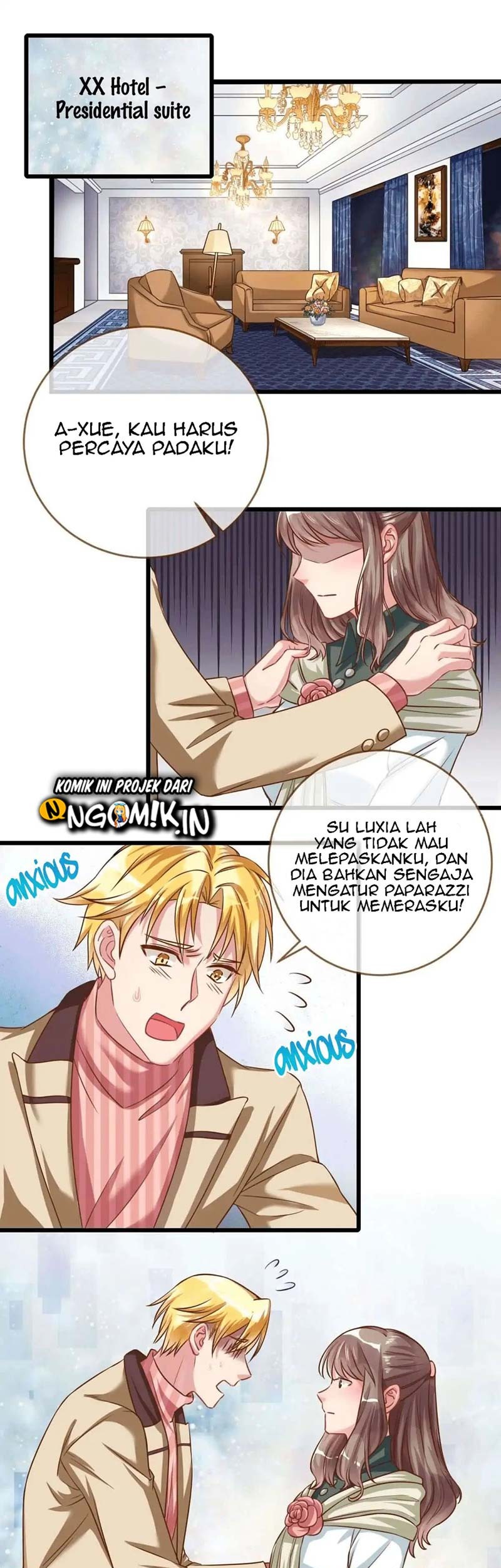 Cheating Men Must Die chapter 28 halaman 11