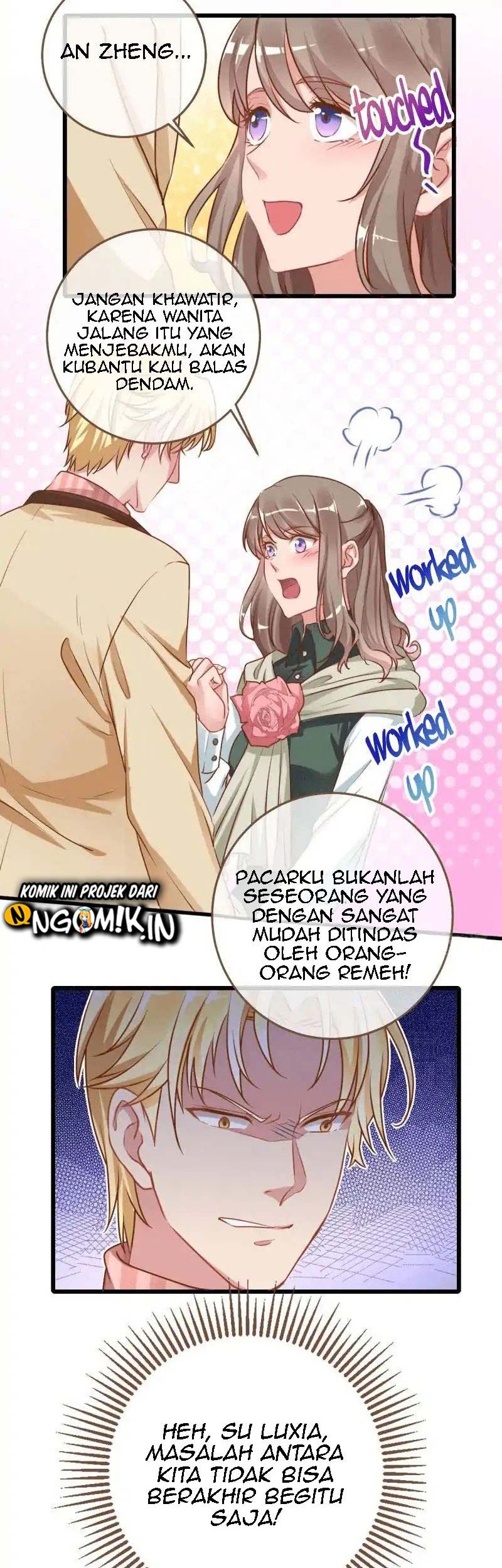 Cheating Men Must Die chapter 28 halaman 16