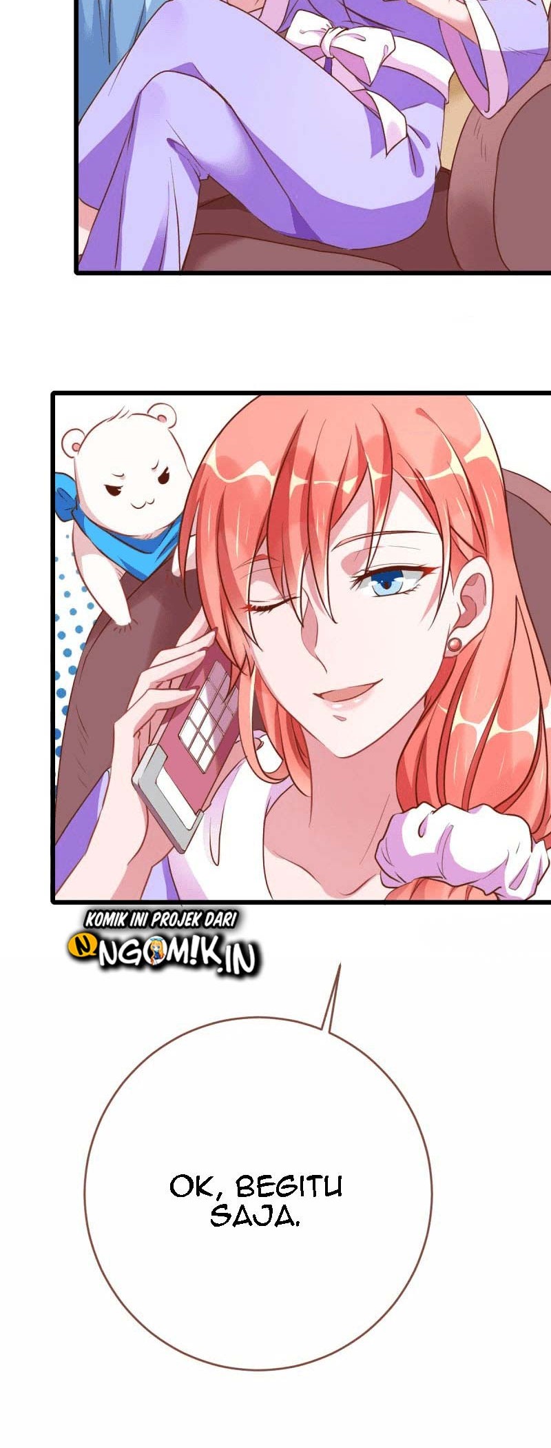 Cheating Men Must Die chapter 29 halaman 5