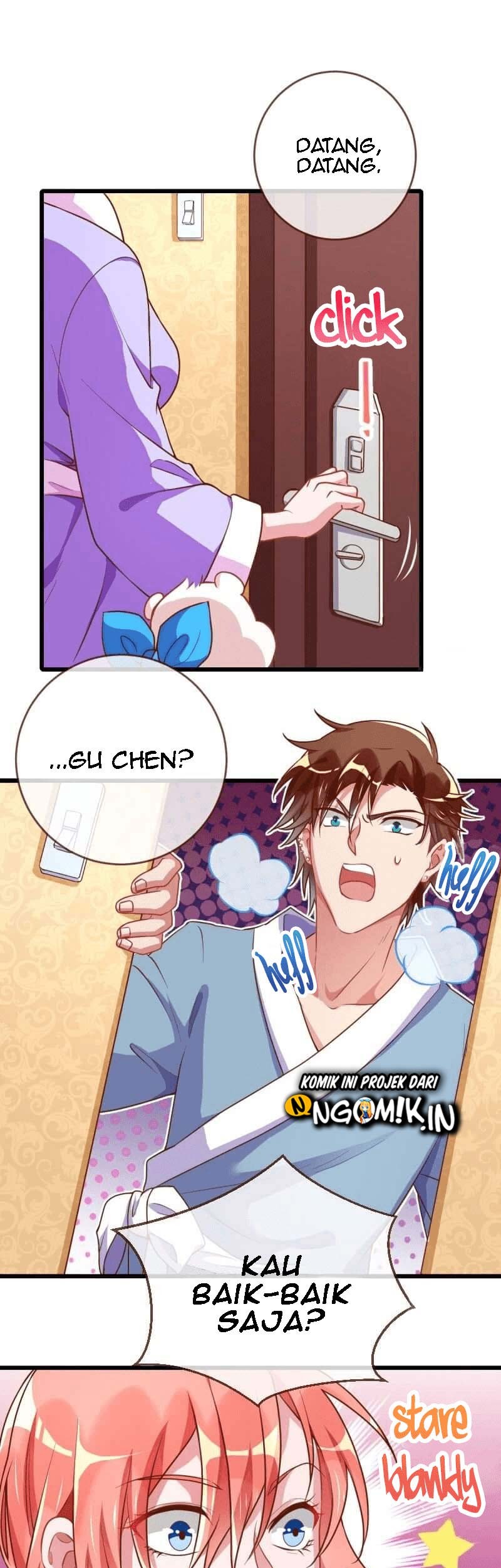 Cheating Men Must Die chapter 29 halaman 8