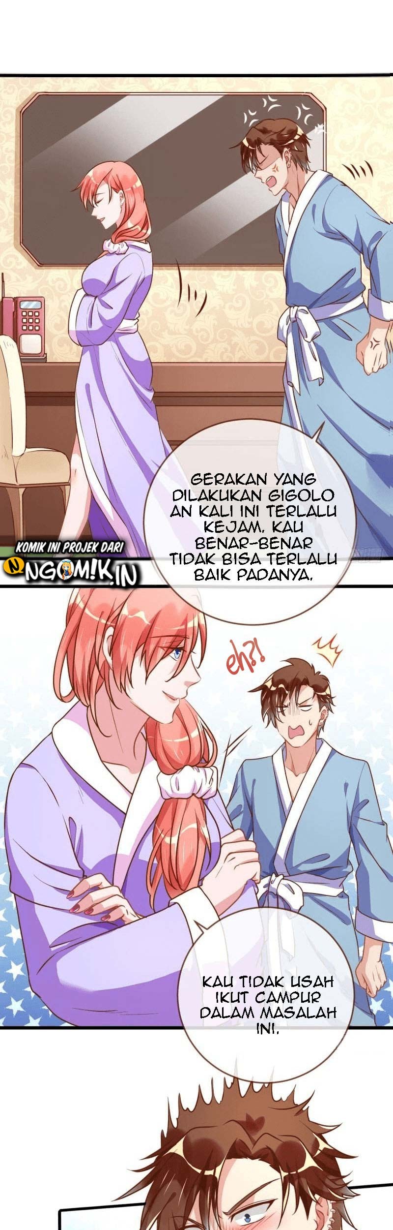 Cheating Men Must Die chapter 29 halaman 12