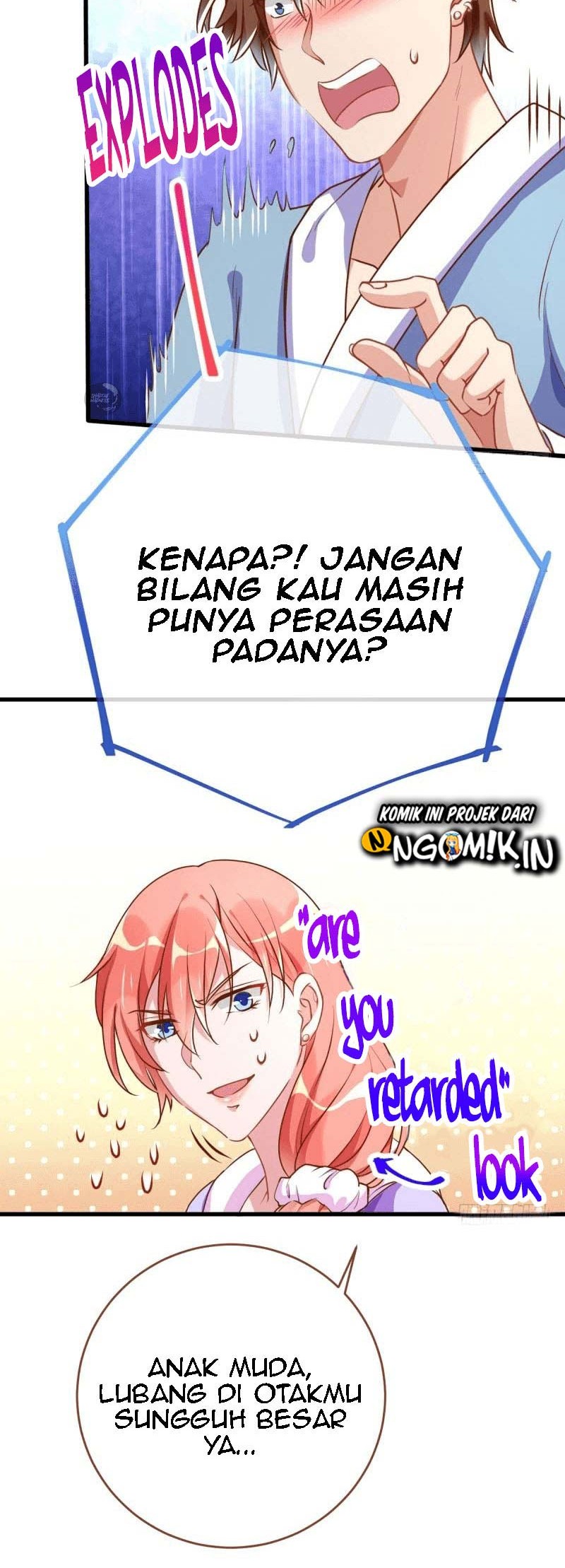 Cheating Men Must Die chapter 29 halaman 13