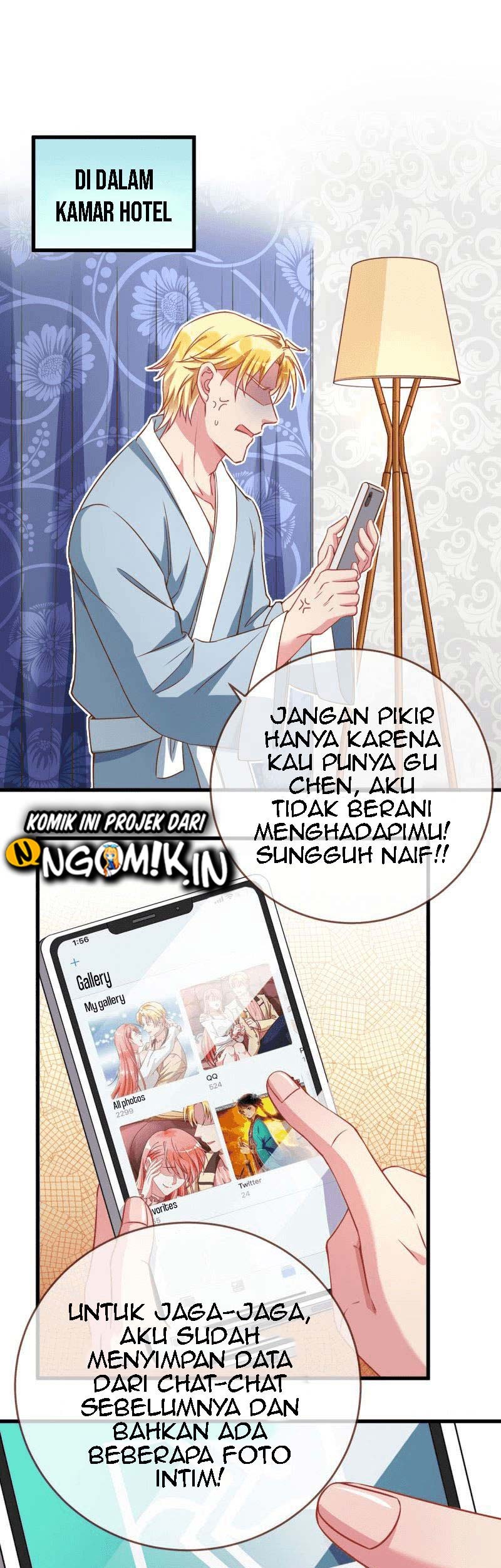 Cheating Men Must Die chapter 29 halaman 22