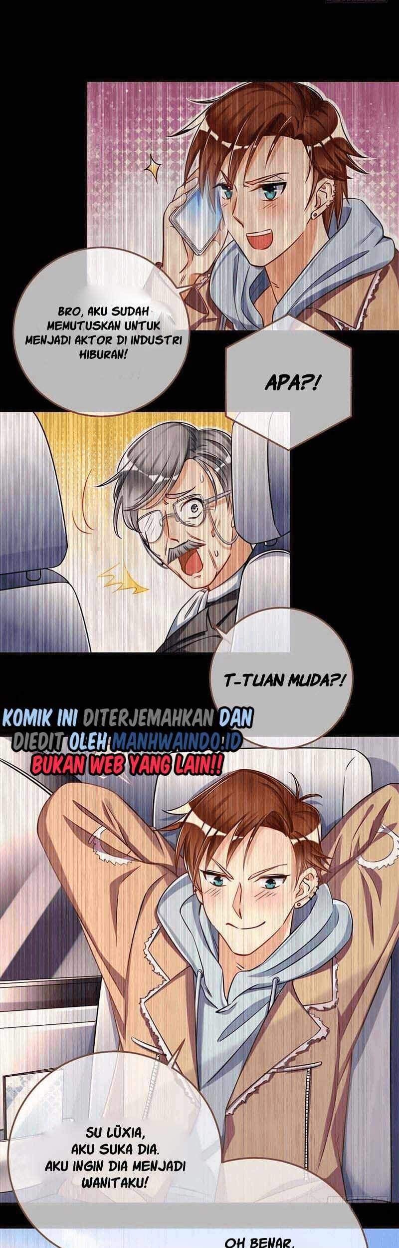 Cheating Men Must Die chapter 31 halaman 9