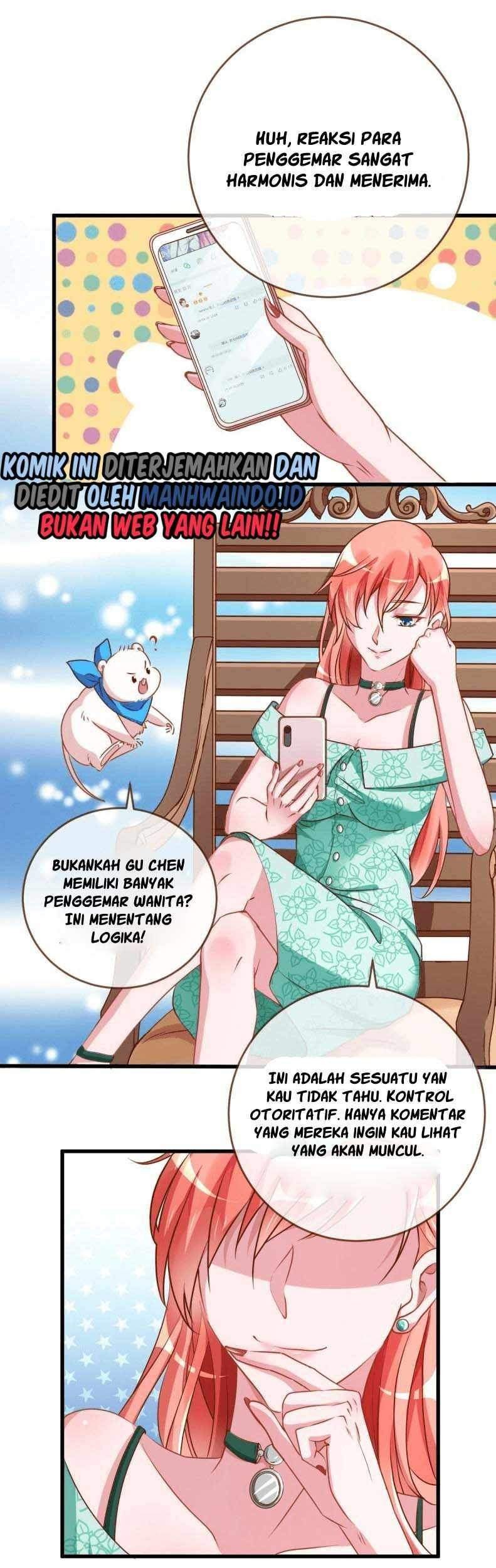 Cheating Men Must Die chapter 31 halaman 15